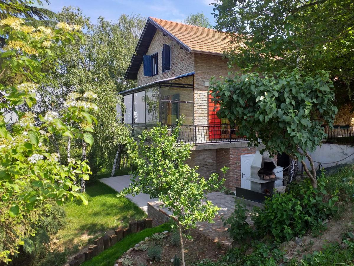 Lodging Vidmar Sremski Karlovci Buitenkant foto