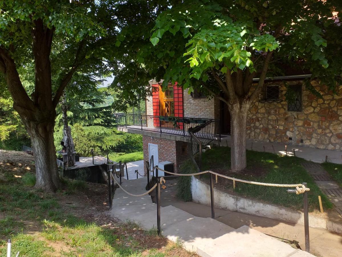 Lodging Vidmar Sremski Karlovci Buitenkant foto