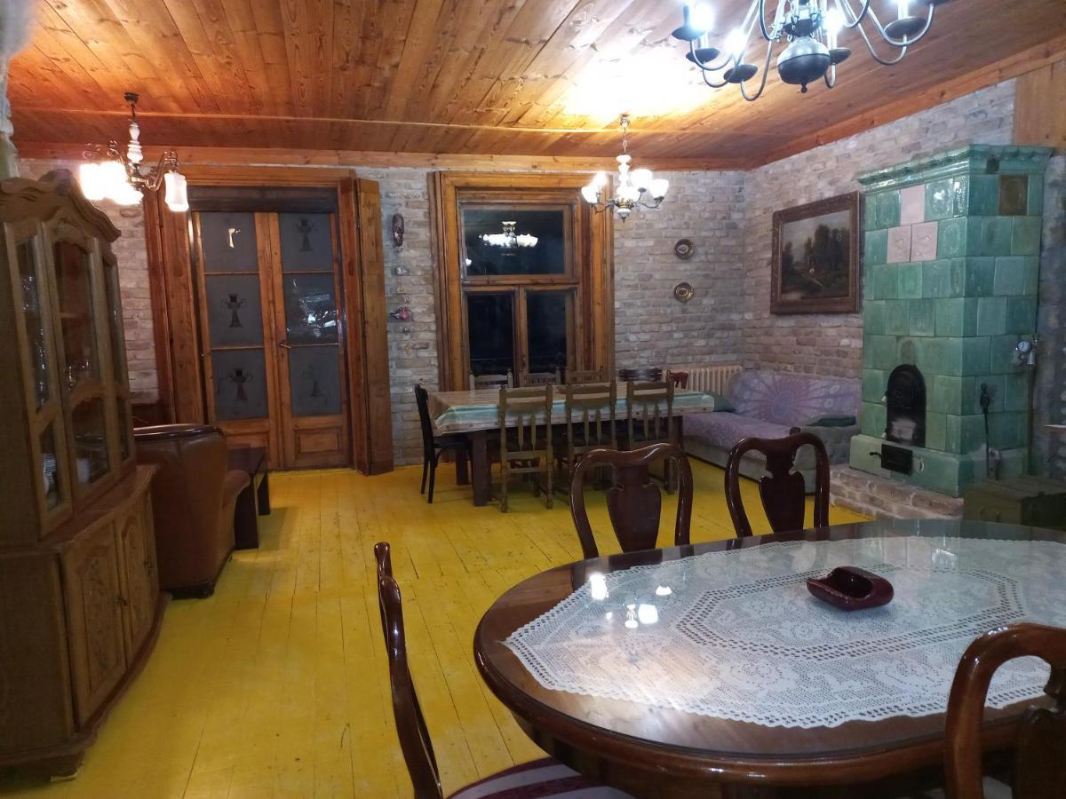 Lodging Vidmar Sremski Karlovci Buitenkant foto
