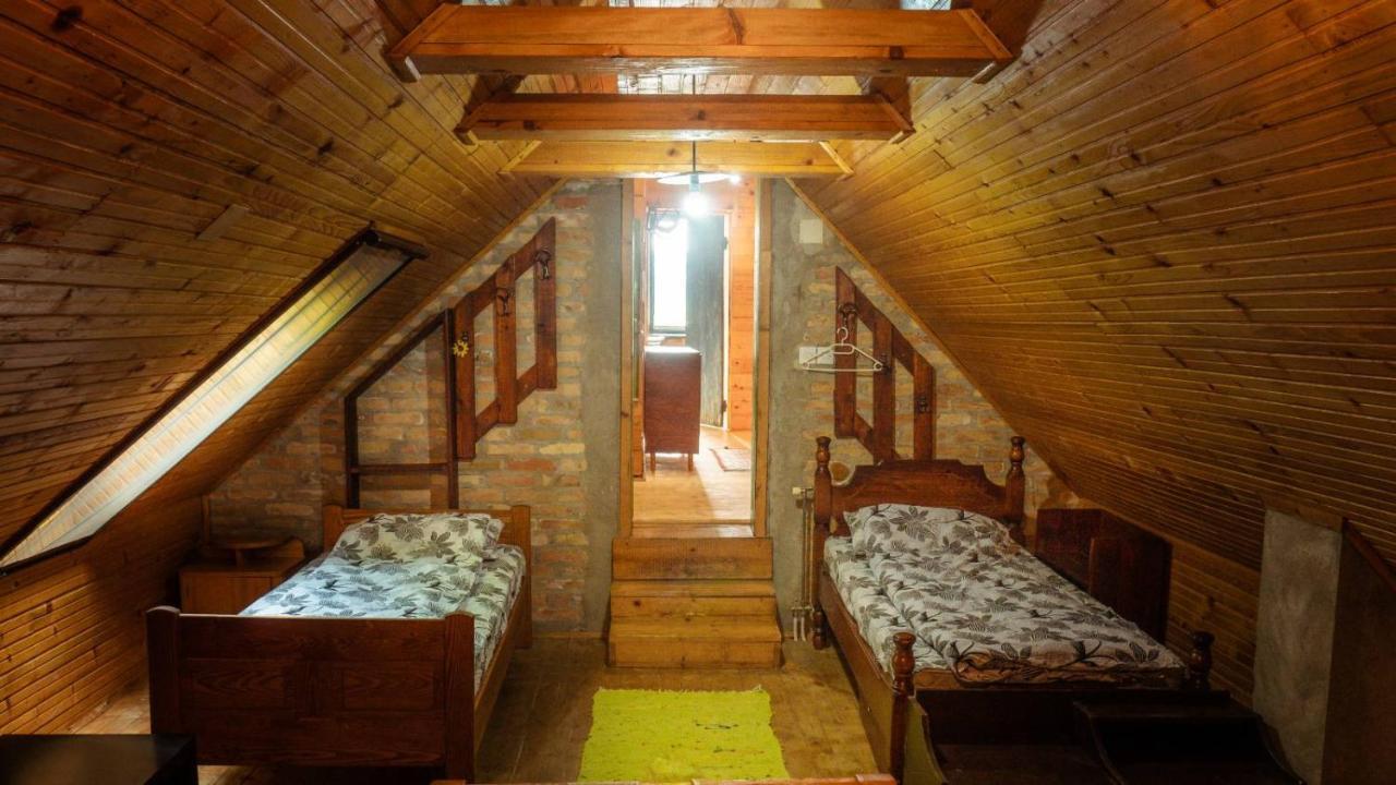 Lodging Vidmar Sremski Karlovci Buitenkant foto