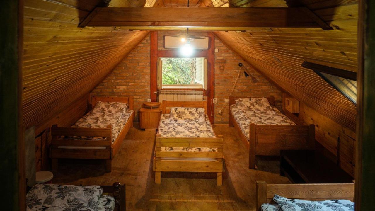 Lodging Vidmar Sremski Karlovci Buitenkant foto