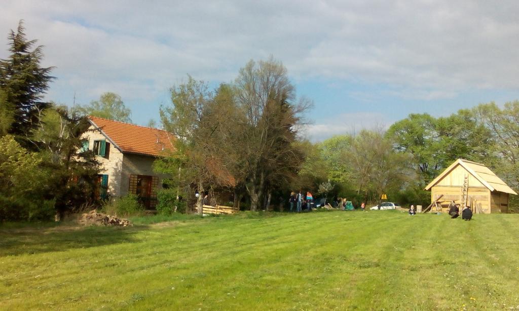 Lodging Vidmar Sremski Karlovci Buitenkant foto